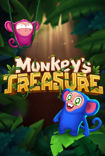 Демо игра Monkeys Treasure играть онлайн | VAVADA Casino бесплатно