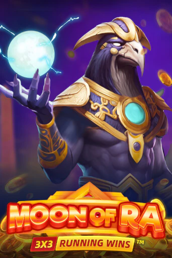 Демо игра Moon Of Ra: Running Wins играть онлайн | VAVADA Casino бесплатно