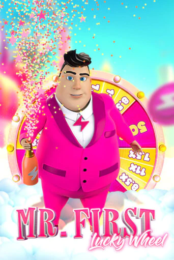 Демо игра Mr. First: Lucky Wheel играть онлайн | VAVADA Casino бесплатно