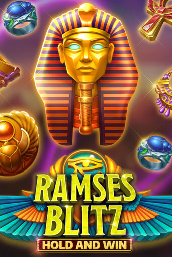 Демо игра Ramses Blitz Hold and Win играть онлайн | VAVADA Casino бесплатно