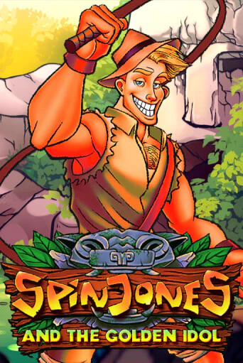 Демо игра Spin Jones And The Golden Idol играть онлайн | VAVADA Casino бесплатно