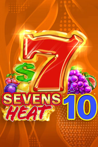 Демо игра Sevens Heat 10 играть онлайн | VAVADA Casino бесплатно