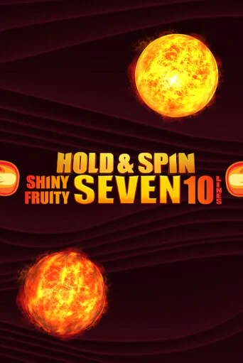 Демо игра Shiny Fruity Seven 10 Lines Hold And Spin играть онлайн | VAVADA Casino бесплатно