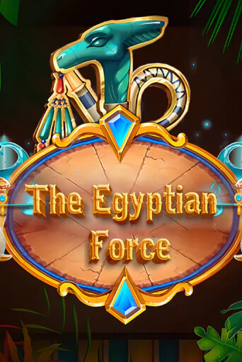 Демо игра The Egyptian Force играть онлайн | VAVADA Casino бесплатно