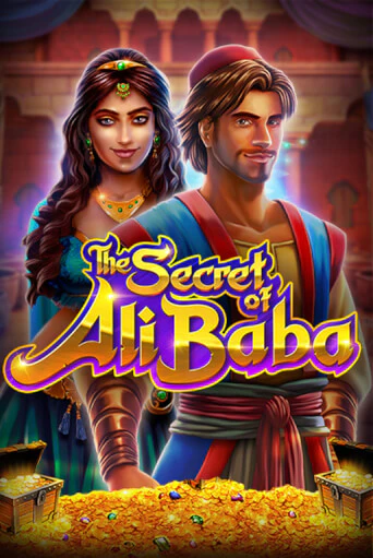 Демо игра The Secrets of Ali Baba играть онлайн | VAVADA Casino бесплатно