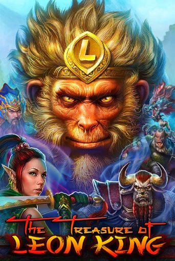 Демо игра The Treasure of Leon King играть онлайн | VAVADA Casino бесплатно