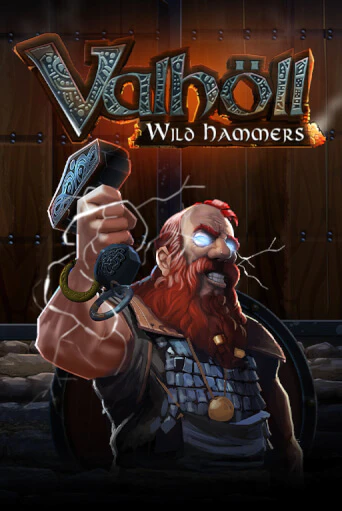 Демо игра Valhöll Wild Hammers играть онлайн | VAVADA Casino бесплатно