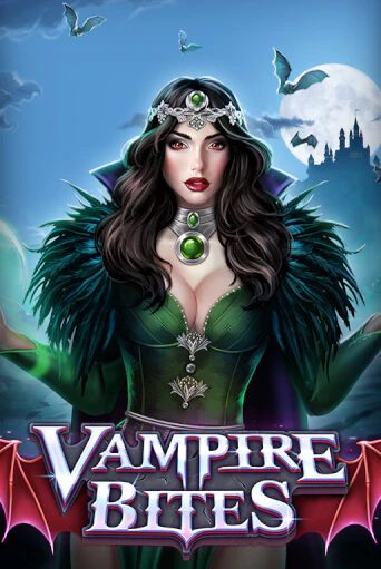 Демо игра Vampire Bites играть онлайн | VAVADA Casino бесплатно