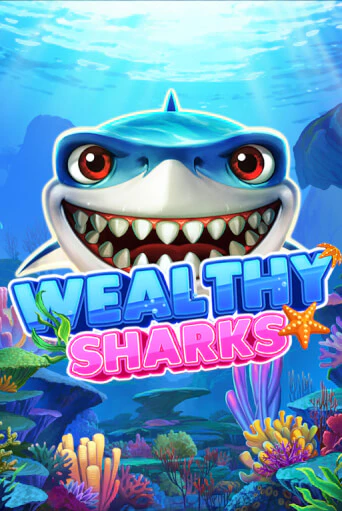 Демо игра Wealthy Sharks играть онлайн | VAVADA Casino бесплатно
