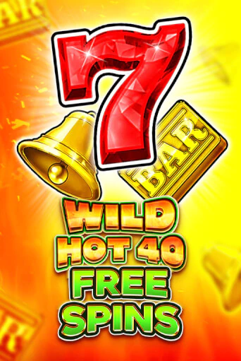 Демо игра Wild Hot 40 Free Spins играть онлайн | VAVADA Casino бесплатно