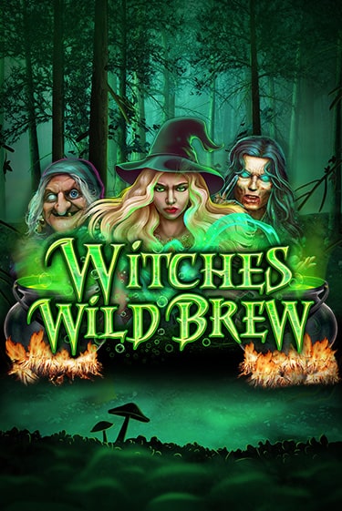 Демо игра Witches Wild Brew играть онлайн | VAVADA Casino бесплатно
