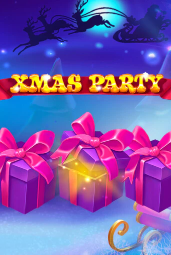 Демо игра Xmas Party играть онлайн | VAVADA Casino бесплатно