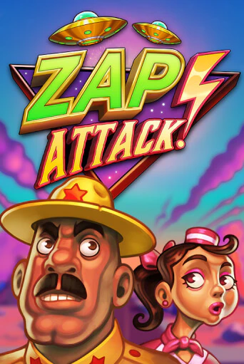 Демо игра Zap Attack играть онлайн | VAVADA Casino бесплатно