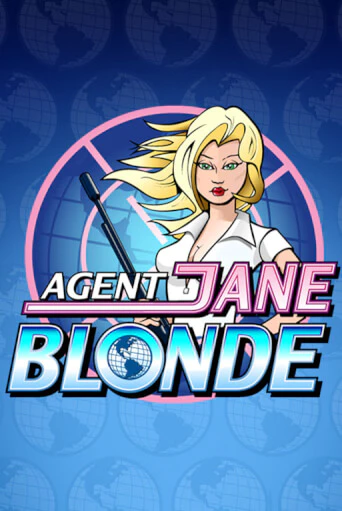 Демо игра Agent Jane Blonde играть онлайн | VAVADA Casino бесплатно