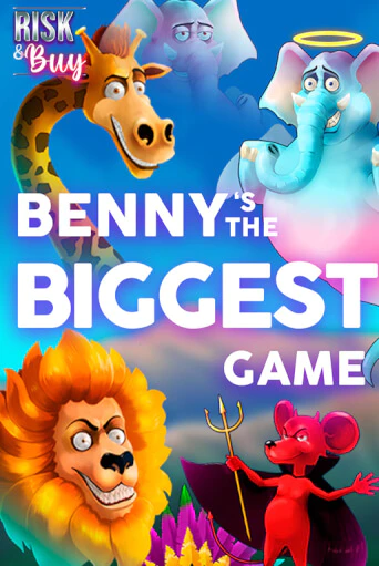 Демо игра Benny's the Biggest game играть онлайн | VAVADA Casino бесплатно
