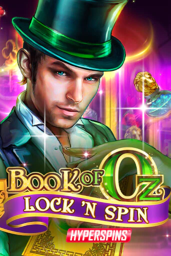 Демо игра Book of Oz Lock 'N Spin играть онлайн | VAVADA Casino бесплатно