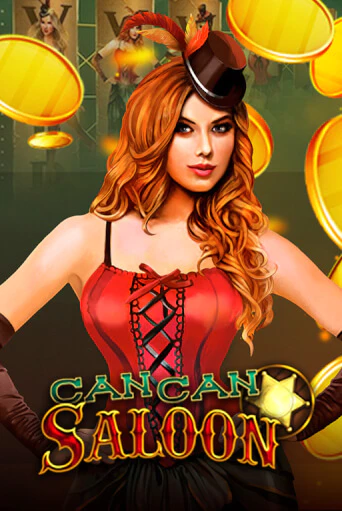Демо игра CanCan Saloon играть онлайн | VAVADA Casino бесплатно