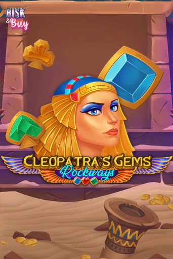 Демо игра Cleopatra's Gems Rockways играть онлайн | VAVADA Casino бесплатно
