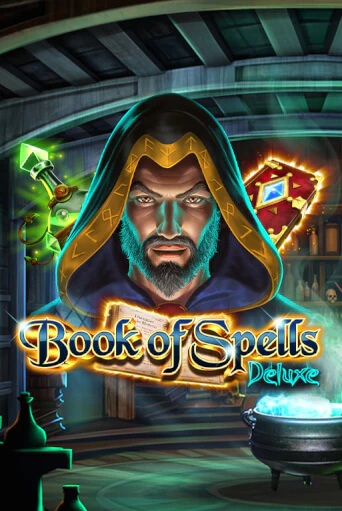 Демо игра Book of Spells Deluxe играть онлайн | VAVADA Casino бесплатно