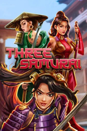 Демо игра Three Samurai играть онлайн | VAVADA Casino бесплатно